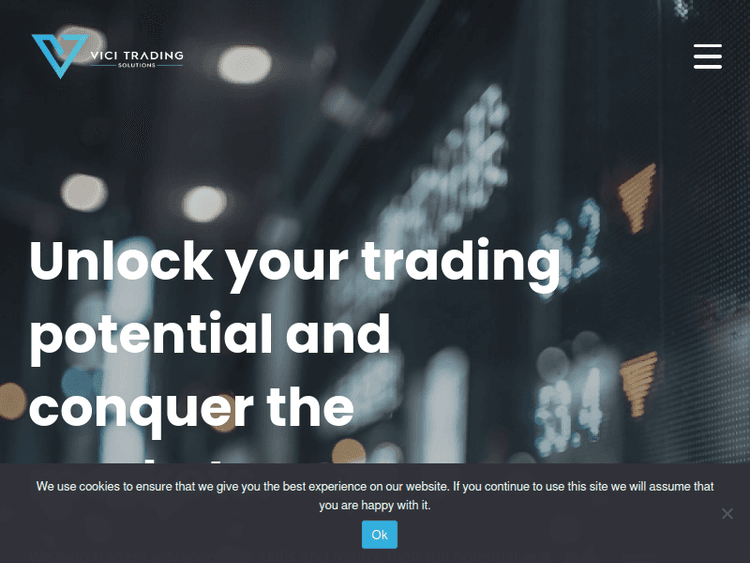 Vicitradingsolutions