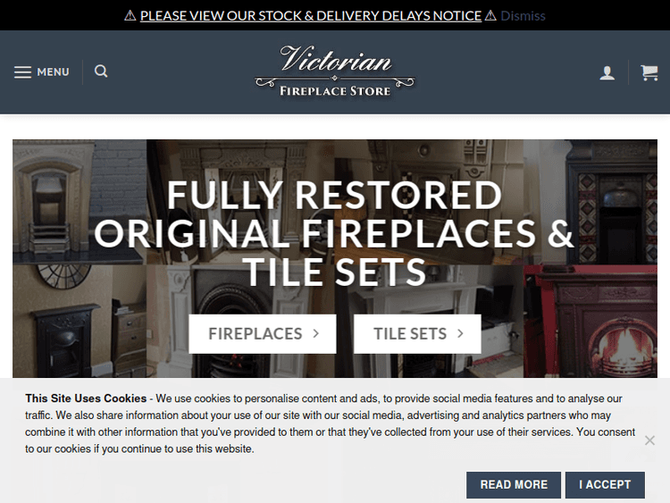 Victorianfireplacestore