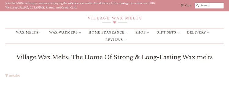 Villagewaxmelts