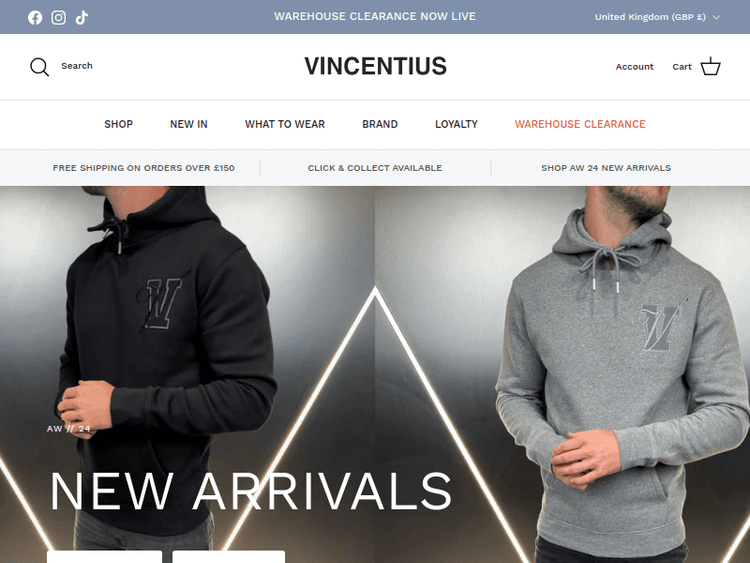 Vincentiusbespoke