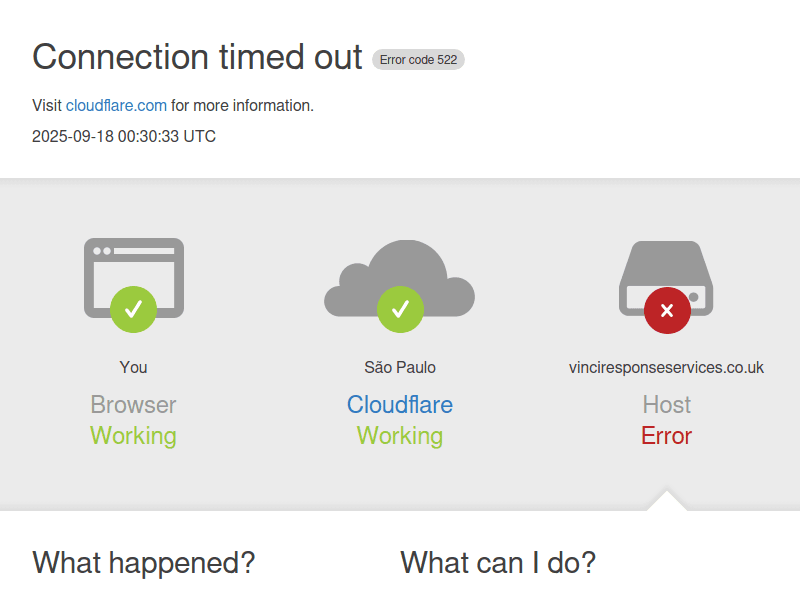 Vinciresponseservices