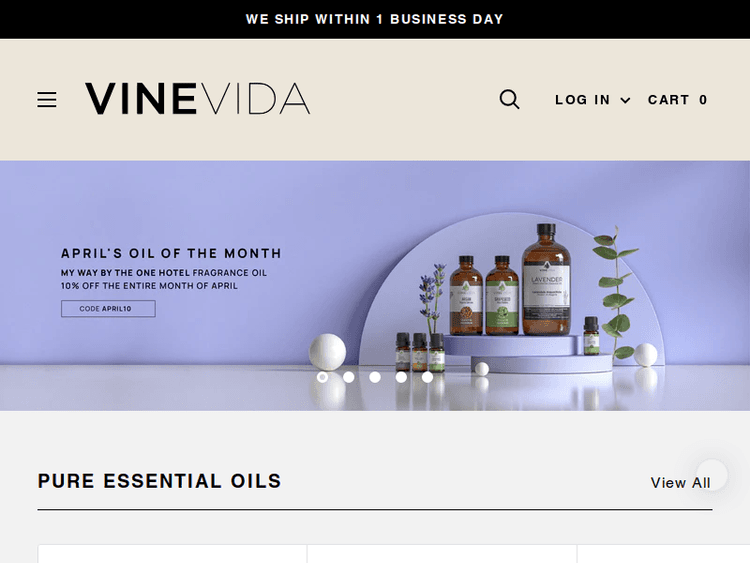 Vinevida