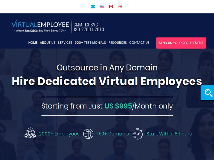 Virtualemployee