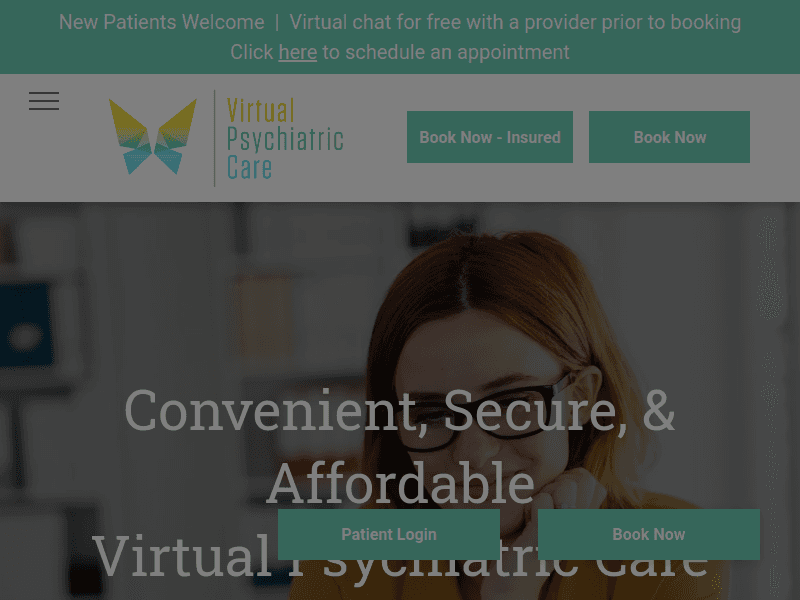Virtualpsychiatriccare