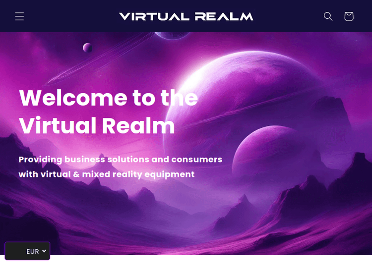 Virtualrealmvr