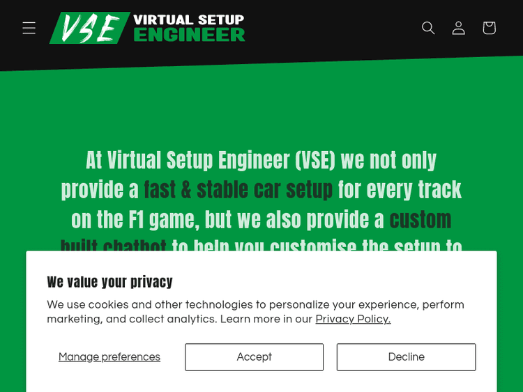 Virtualsetupengineer