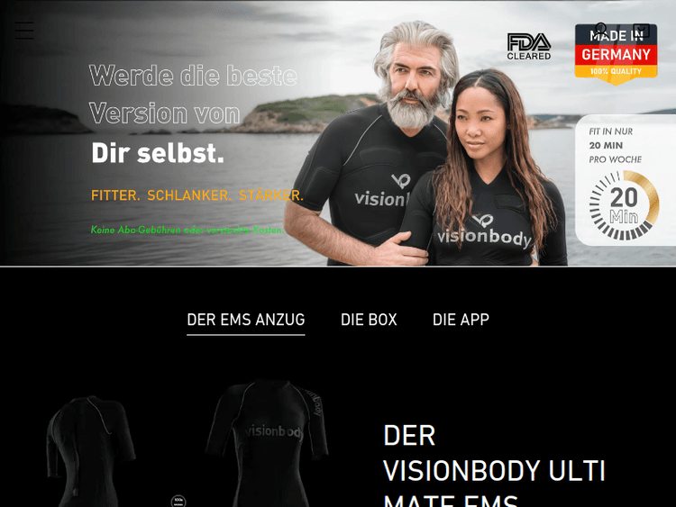 Visionbody