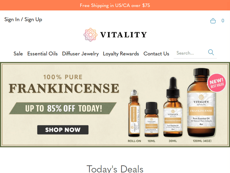 Vitalityextracts