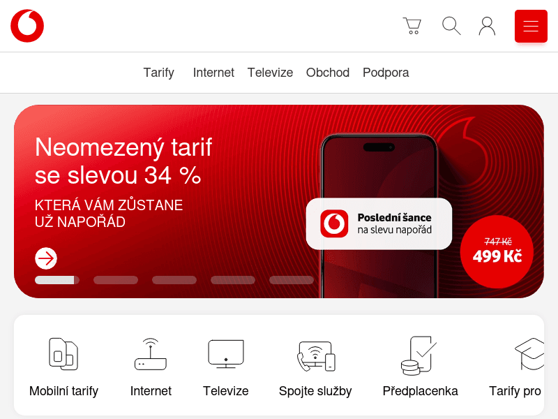 Vodafone