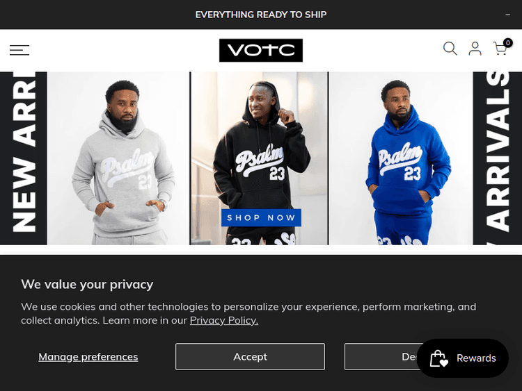 Votcclothing