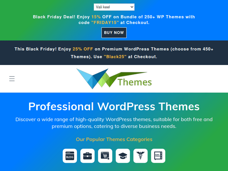 Vwthemes