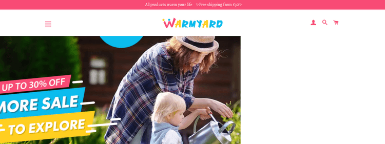 Warmyard