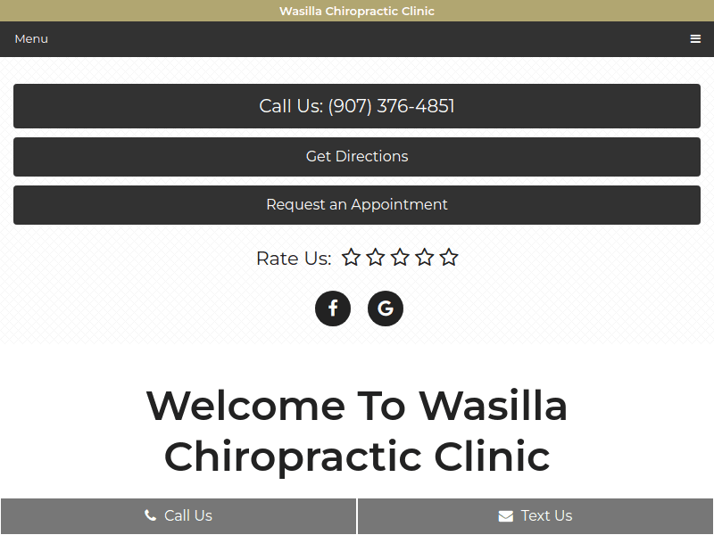 Wasillachiroclinic