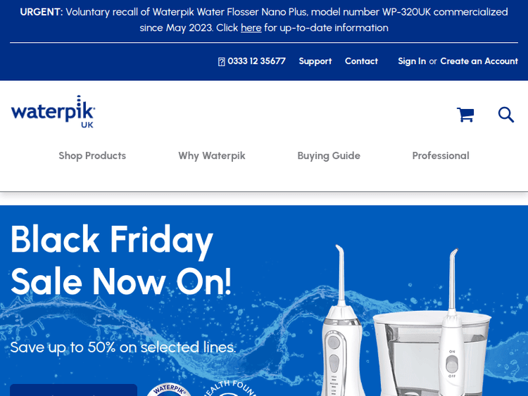 Waterpik