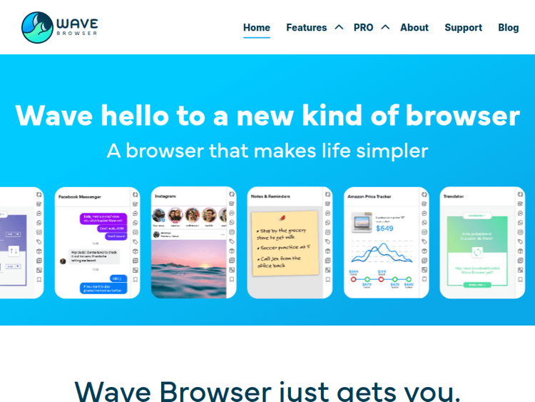 Wavebrowser