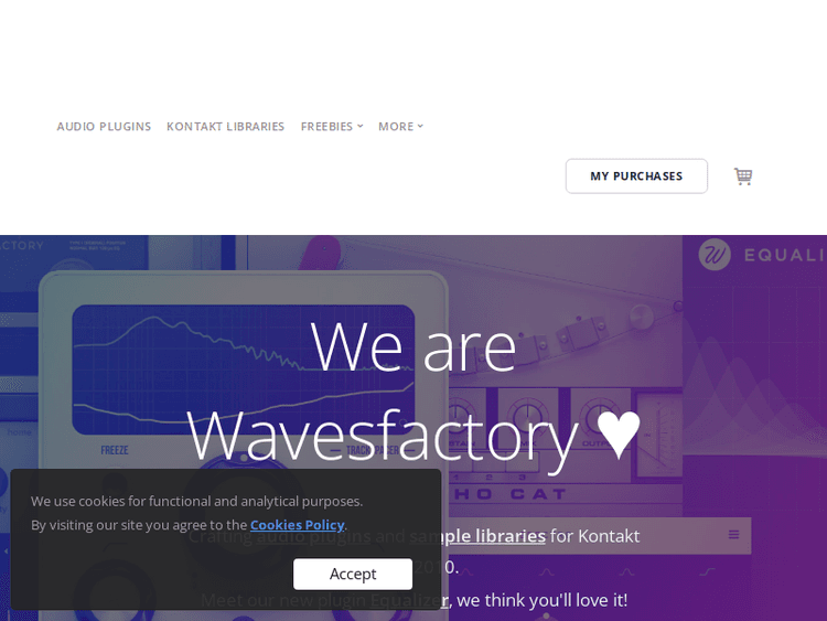 Wavesfactory