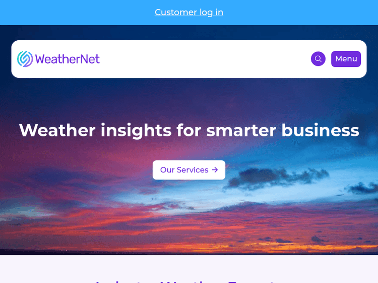 Weathernet
