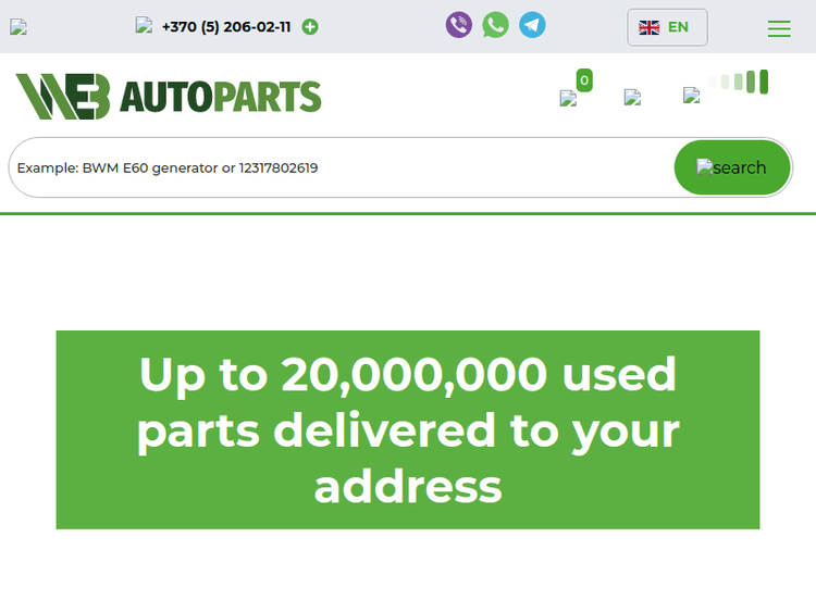 Webautoparts