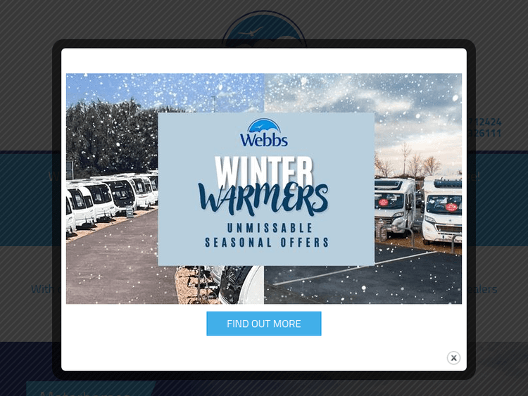 Webbsmotorcaravans