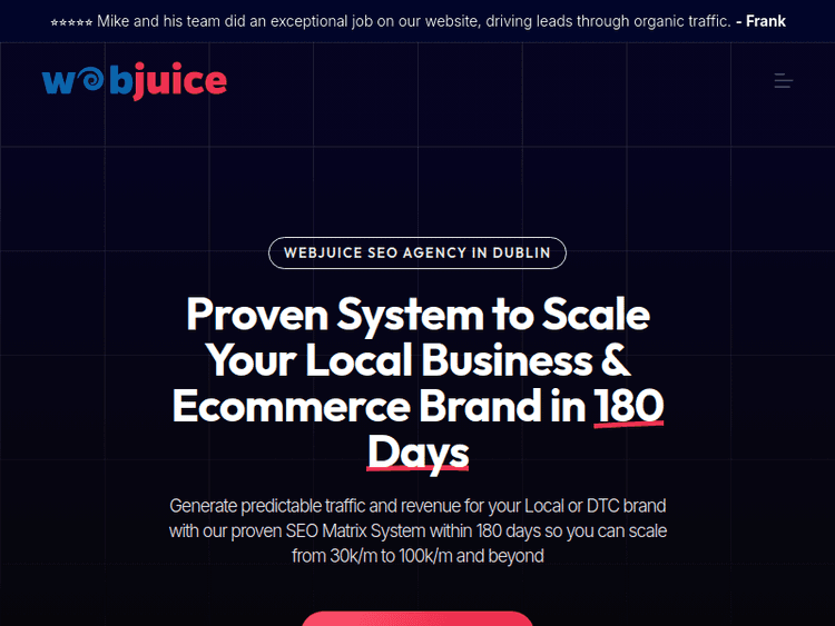 Webjuice