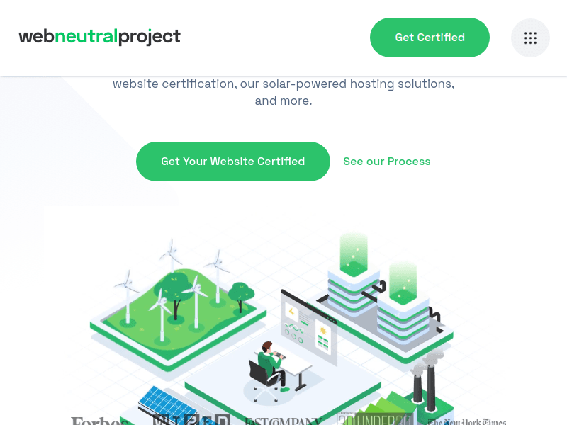 Webneutralproject