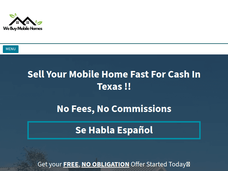 Webuymobilehomesus