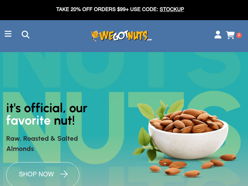 Wegotnuts