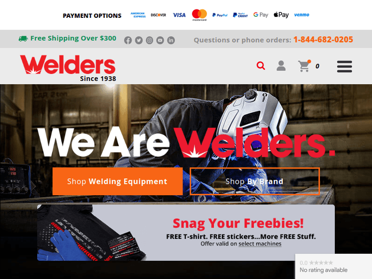 Weldersupply
