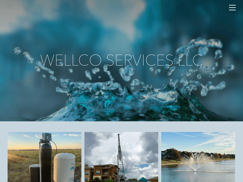 Wellcoservices