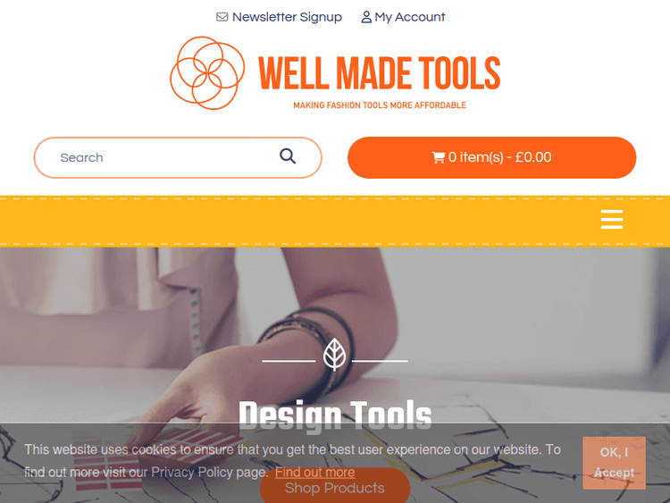 Wellmadetools
