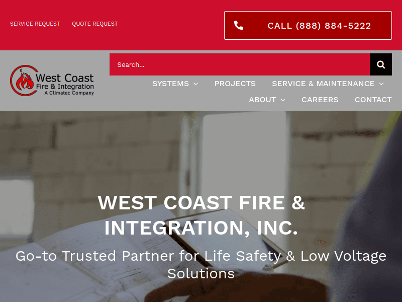 Westcoastfireinc