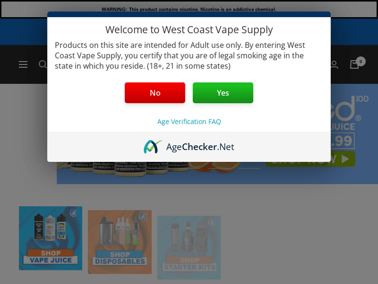 Westcoastvapesupply