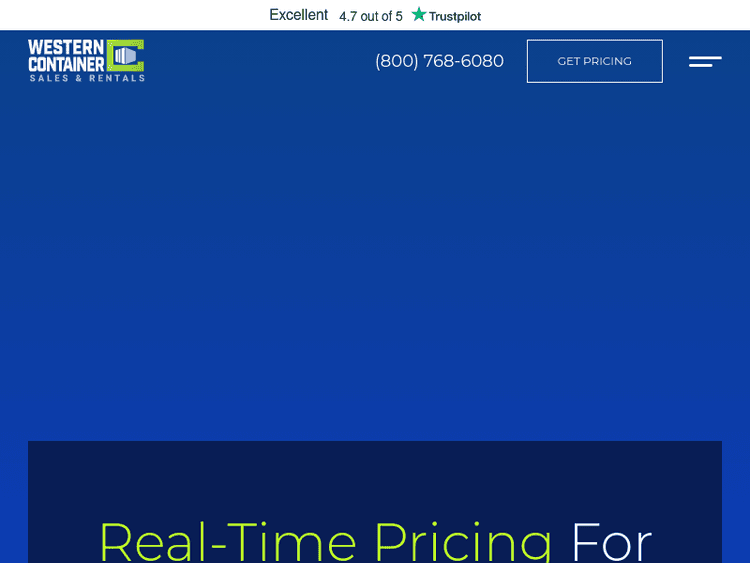 Westerncontainersales