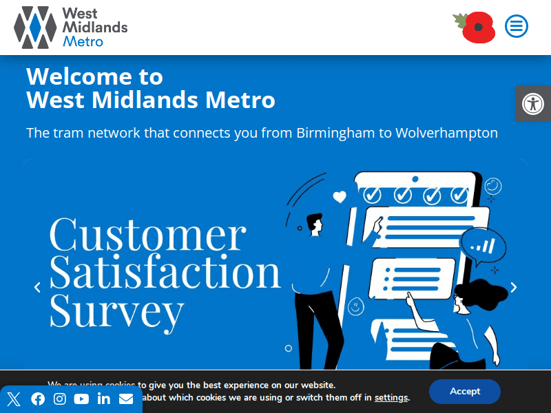Westmidlandsmetro