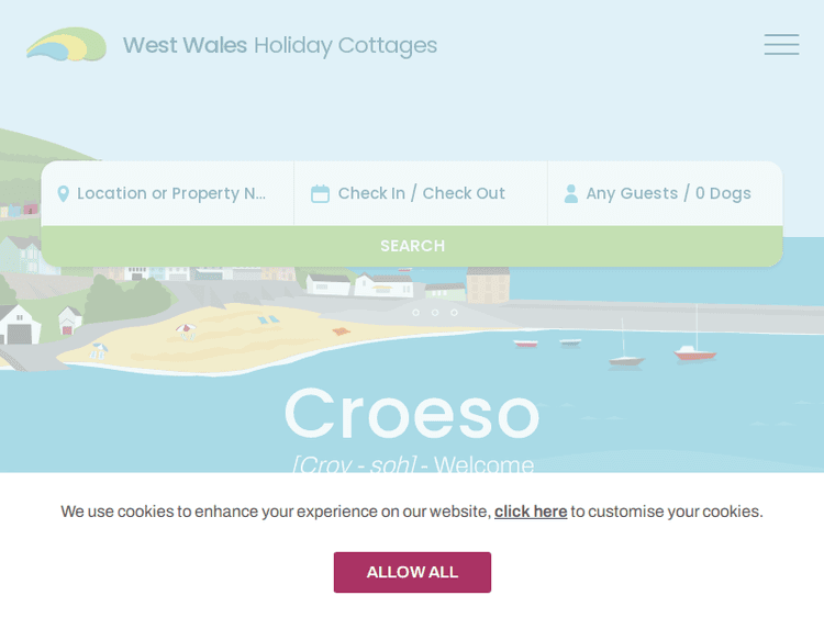 Westwalesholidaycottages