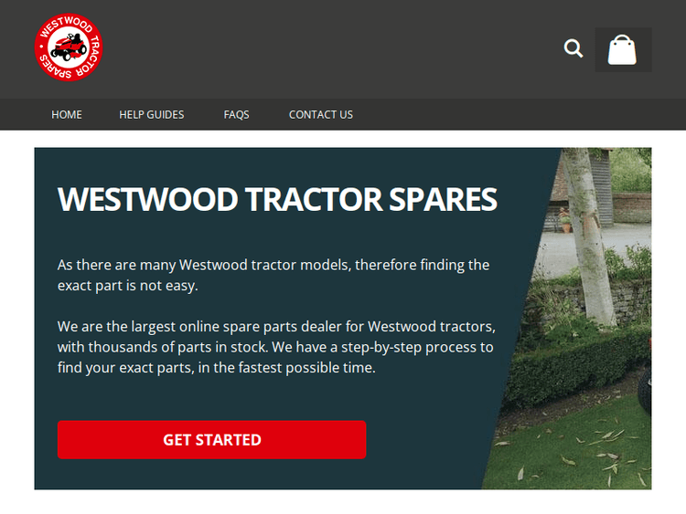 Westwoodtractorspares