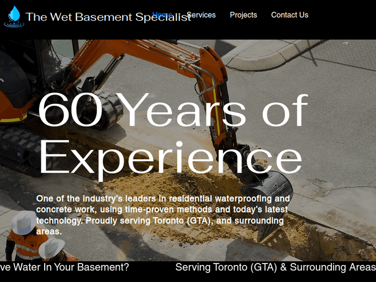 Wetbasementspecialist