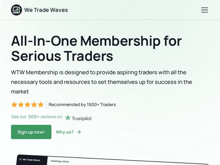 Wetradewaves