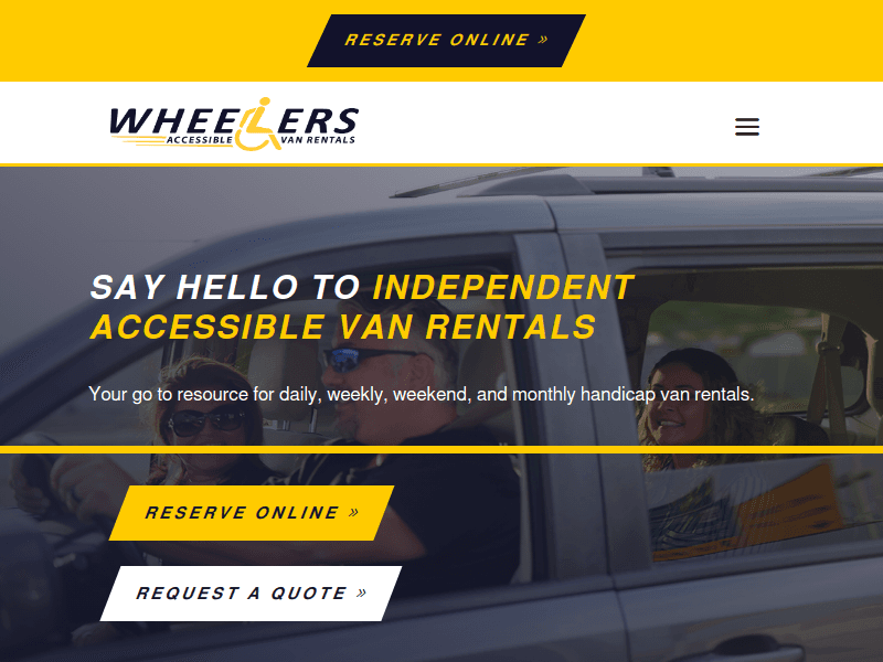 Wheelersvanrentals