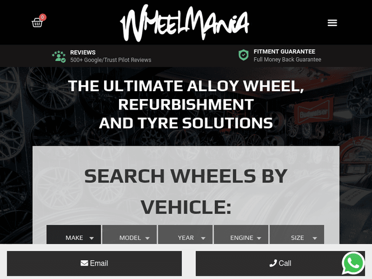 Wheelmania