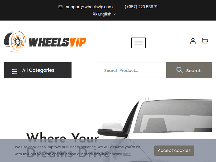 Wheelsvip