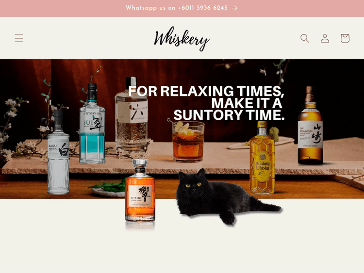 Whiskery