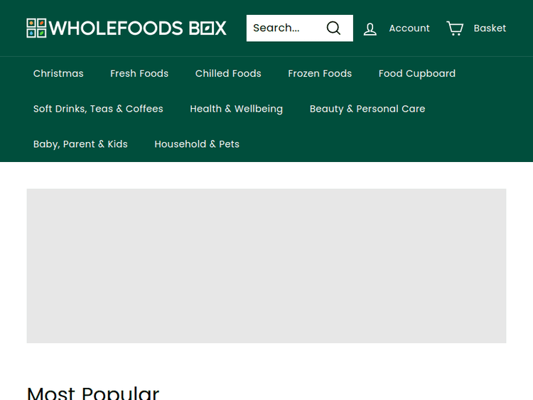 Wholefoodsbox