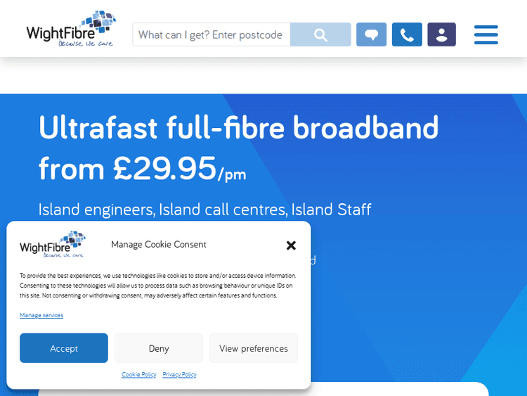 Wightfibre