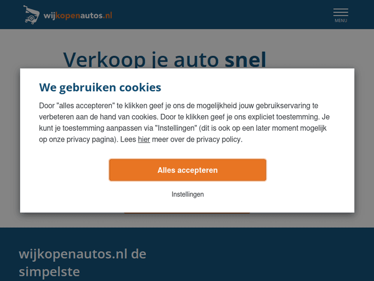Wijkopenautos