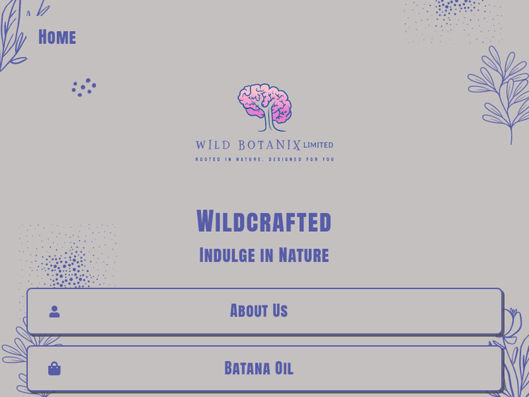 Wildbotanix