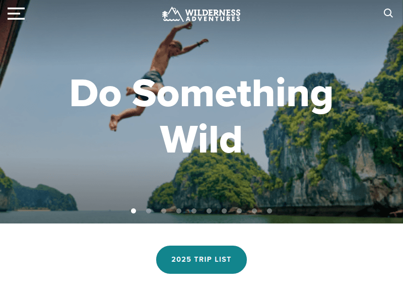 Wildernessadventures