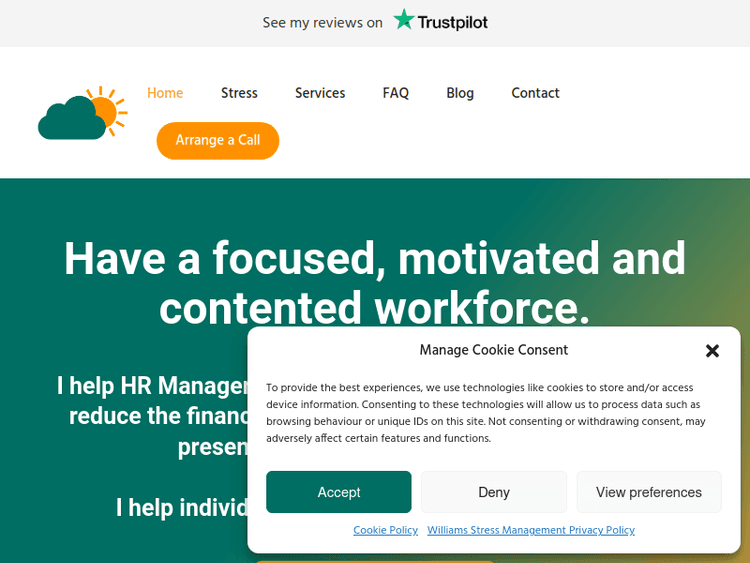 Williamsstressmanagement