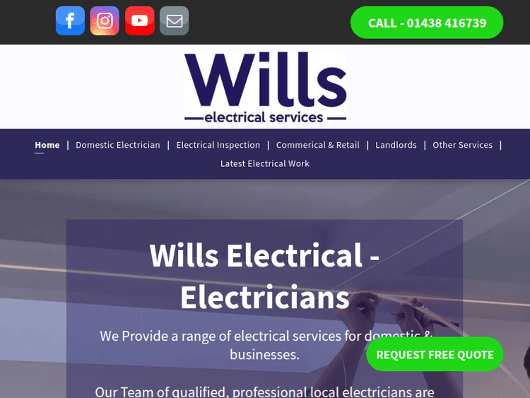 Willselectricalservices