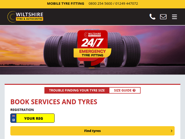Wiltshiretyres
